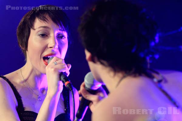 JEANNE CHERHAL - 2011-02-26 - PARIS - La Maroquinerie - 